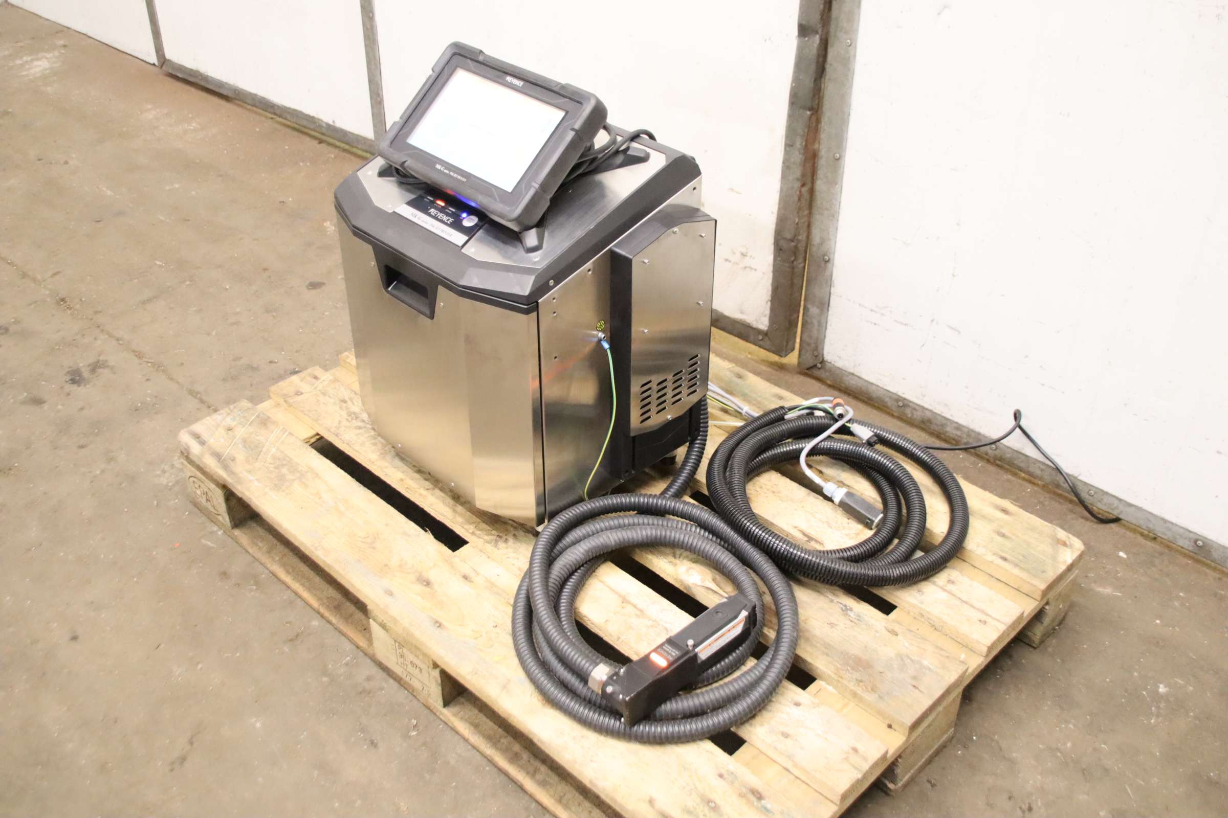 Tintenstrahldrucker von Keyence - MK-G1000 – Bild 3