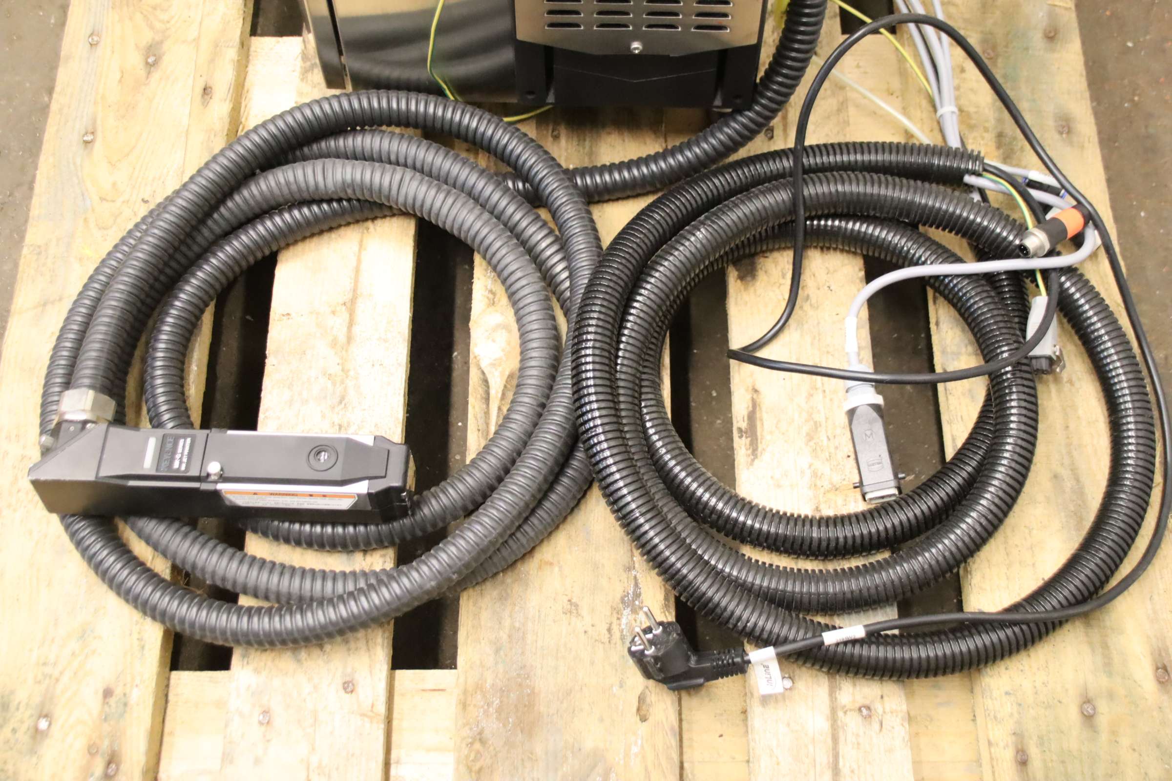 Tintenstrahldrucker von Keyence - MK-G1000 – Bild 10