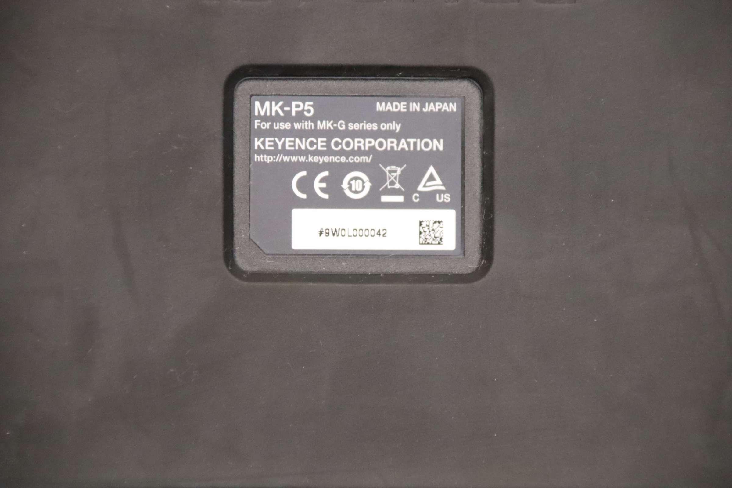 Tintenstrahldrucker von Keyence - MK-G1000 – Bild 12