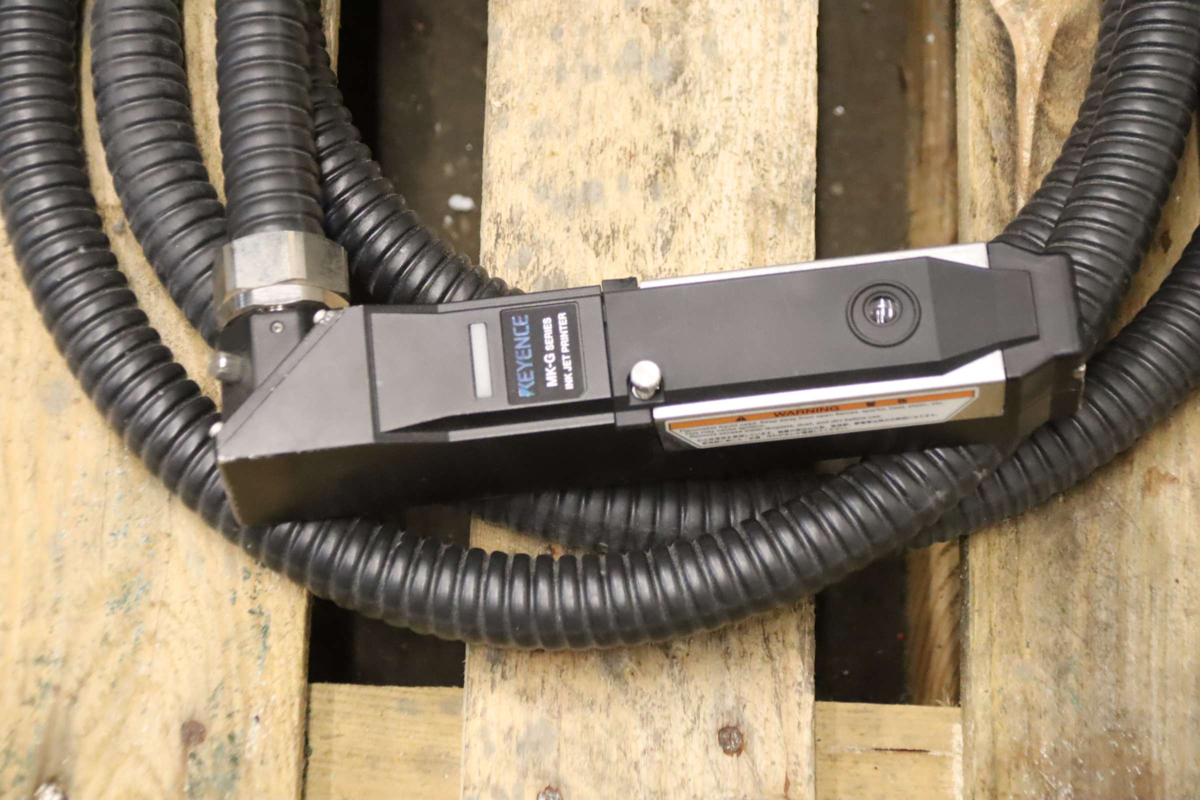 Tintenstrahldrucker von Keyence - MK-G1000 – Bild 13