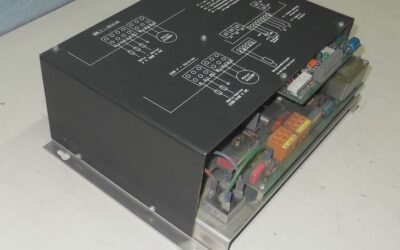 Alternative view of Frequenzumrichter 4 kW von ATB - OW16/220