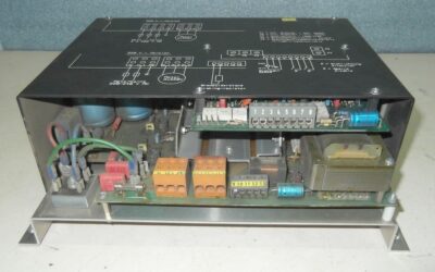 Frequenzumrichter 4 kW von ATB - OW16/220 – Bild 3