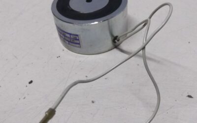 Türhaftmagnet von D+H** - GT 70 A 001