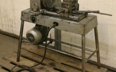 Gewindeschneidmaschine 1/2-2 Zoll von unbekannt** - Model 71