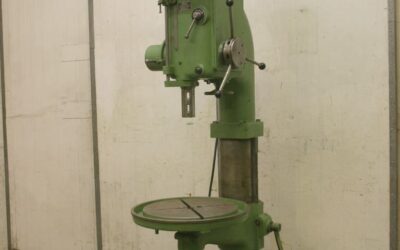 Standbohrmaschine MK4 von Girards - SB40