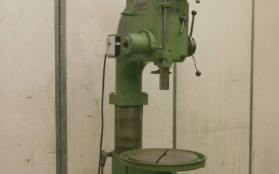 Standbohrmaschine MK4 von Girards - SB40 – Bild 3