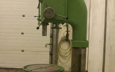 Standbohrmaschine MK4 von Girards - SB40 – Bild 4