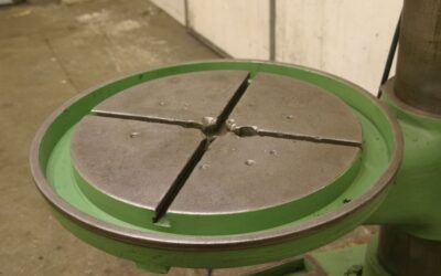 Standbohrmaschine MK4 von Girards - SB40 – Bild 5