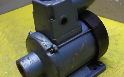 Elektromotor 0,37 kW 2800 U/min von Himmel** - B1840