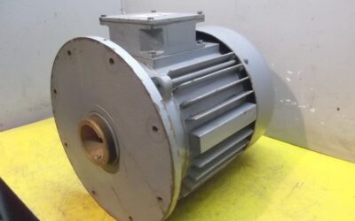 Elektromotor 5 kW 960 U/min von Stelzer - DRK56SW