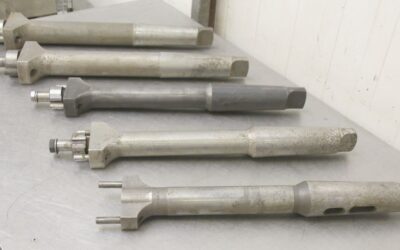 Alternative view of Aufsteckhalter für Spiralbohrmesser 5 Stück von Sassex/WMW - verschiedene Größen