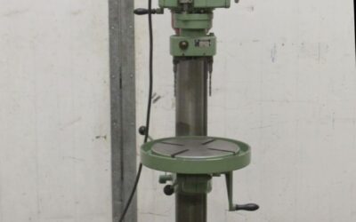 Alternative view of Standbohrmaschine MK3 mit Zweispindelbohrkopf von Abarboga Maskiner - GM2508