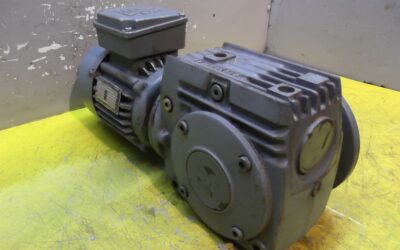 Alternative view of Getriebemotor 0,25 kW 54 U/min von SEW EURODRIVE - S40D71C-4