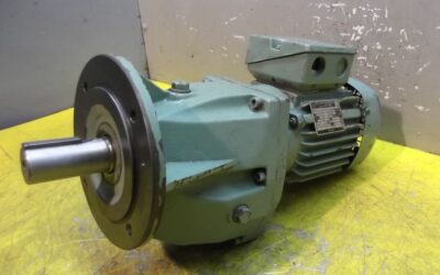 Getriebemotor 0,25 kW 50 U/min von VEM - ZG1 KMRB63K4