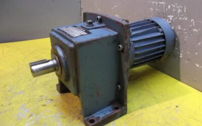 Getriebemotor 0,18 kW 68 U/min von Asea - MT63B4