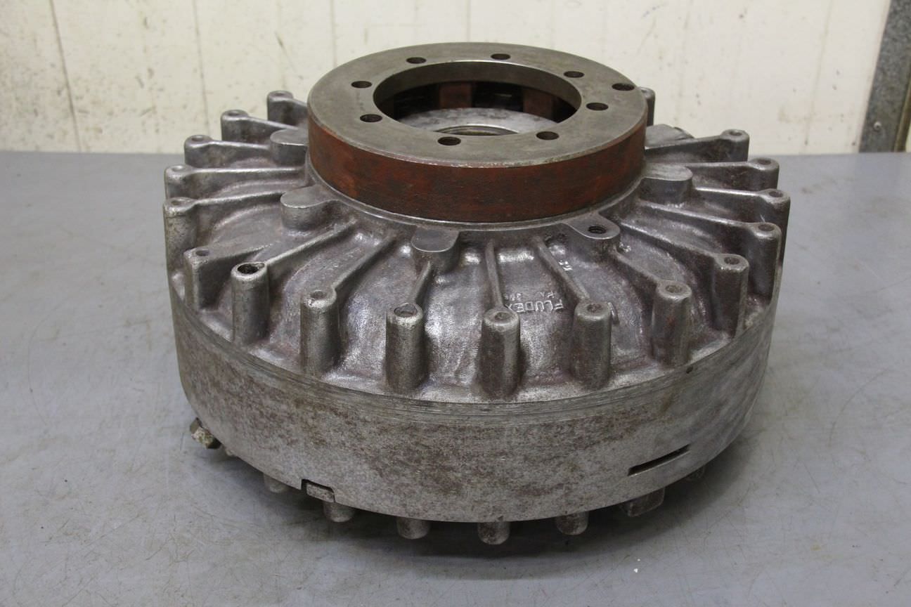 hydrodynamische Kupplung von Fludex - FA 395