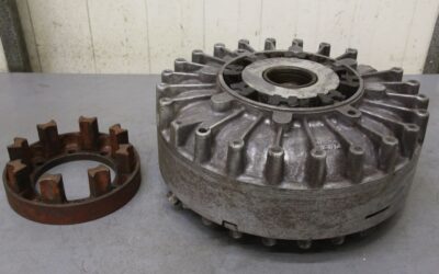 Alternative view of hydrodynamische Kupplung von Fludex - FA 395