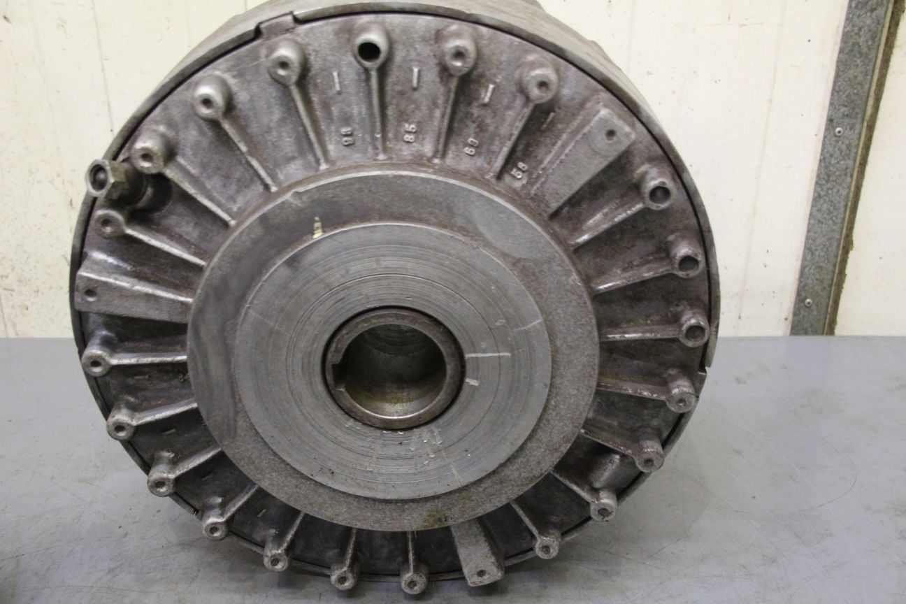 hydrodynamische Kupplung von Fludex - FA 395 – Bild 4