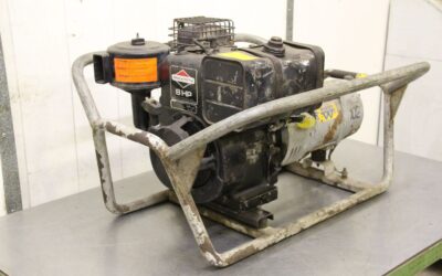 Stromerzeuger 3 kW von Bosch - G 3400 N