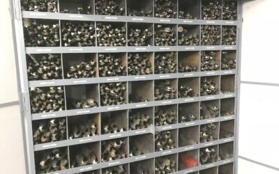 Spiralbohrer von Gühring WMW TITEX - Zweischneidig Ø 10-80 mm