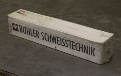 Stabelektroden Schweißelektroden 3,2 x 350 von Böhler - FOX EV 70 Mo