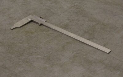 Meßschieber von INOX** - 350 mm