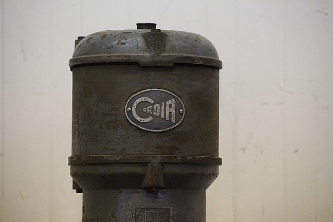 Standbohrmaschine MK3 von Cordia - TS-123 – Bild 4