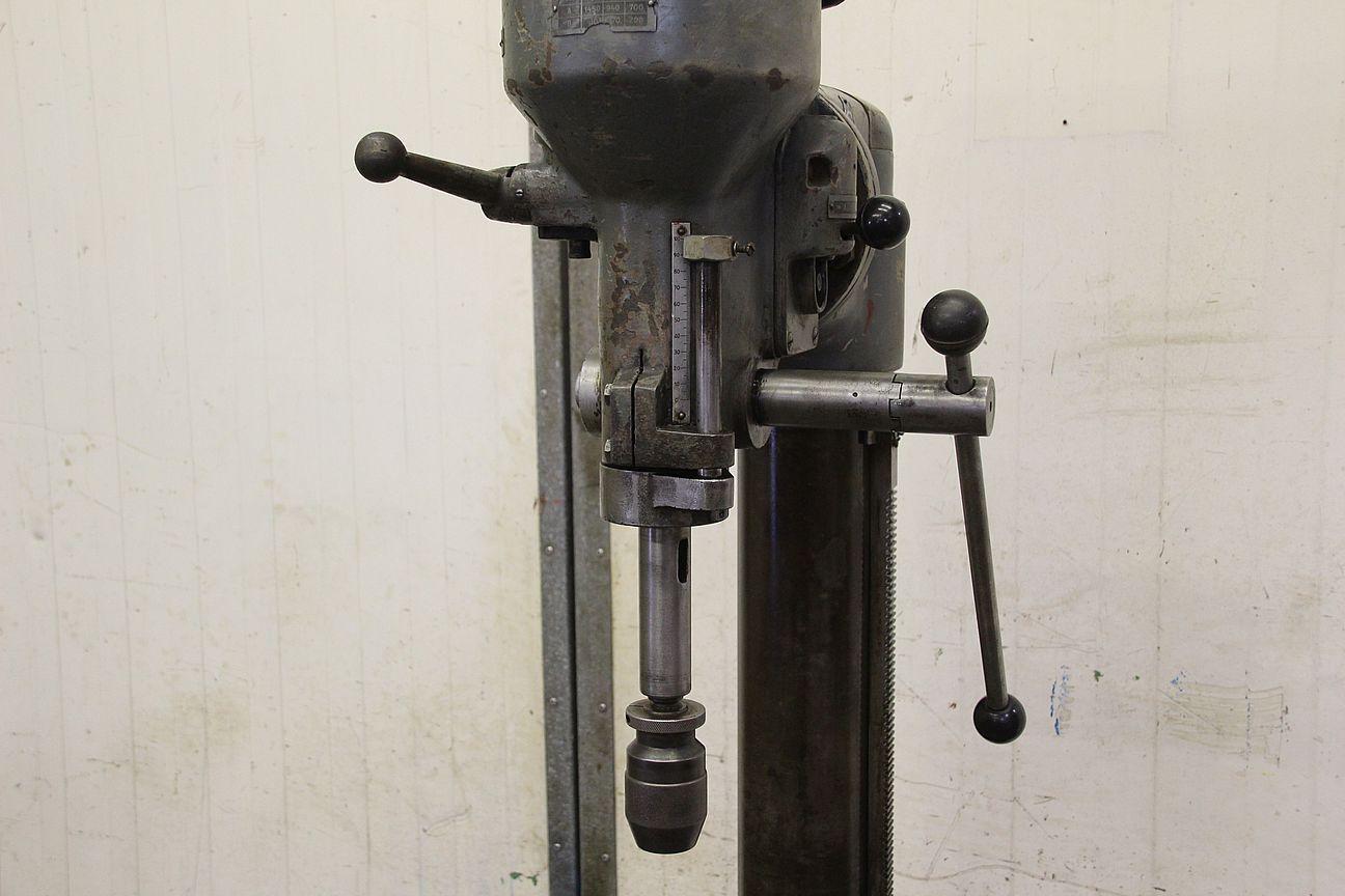 Standbohrmaschine MK3 von Cordia - TS-123 – Bild 5