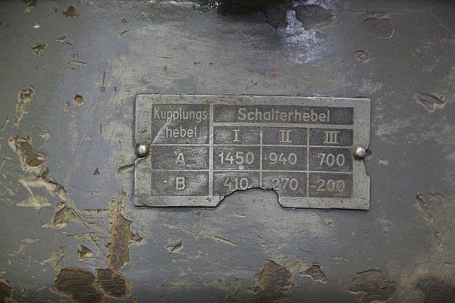 Standbohrmaschine MK3 von Cordia - TS-123 – Bild 7