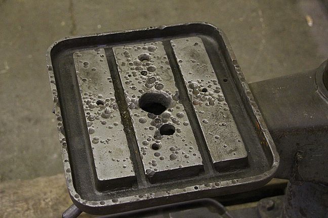 Standbohrmaschine MK3 von Cordia - TS-123 – Bild 11