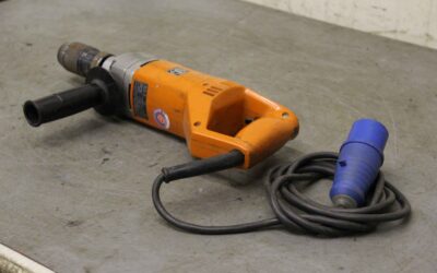 Handbohrmaschine von Fein** - ASz 648a