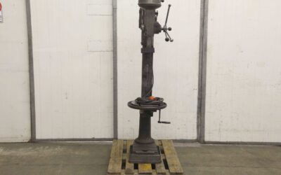 Standbohrmaschine MK3 von ERD* - MK3 – Bild 3