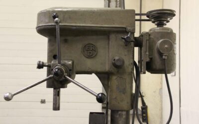 Standbohrmaschine MK3 von ERD* - MK3 – Bild 4