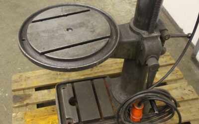 Standbohrmaschine MK3 von ERD* - MK3 – Bild 7