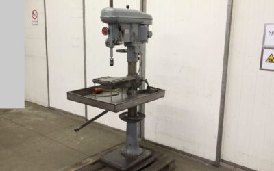 Standbohrmaschine MK2 von Flott - SB 15