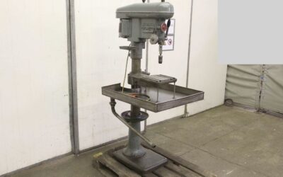 Alternative view of Standbohrmaschine MK2 von Flott - SB 15