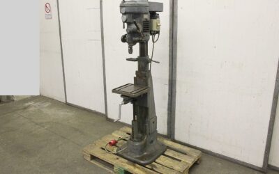 Standbohrmaschine B12 von Webo - B12