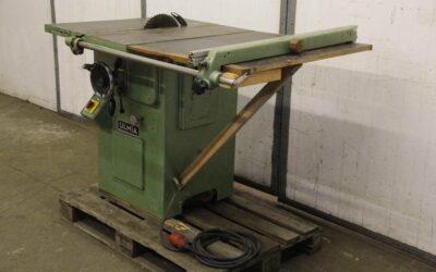 Tischkreissäge von Ulmia - 1612SP