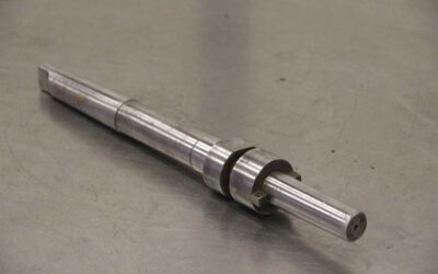 Aufsteckhalter für Reibahlen von Kämpf - MK4  A27  TGL 30-1226