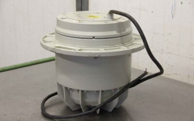 Radial-Ventilator Motor 5 KW von Ziehl-Abegg - MK205-UDK.30.N
