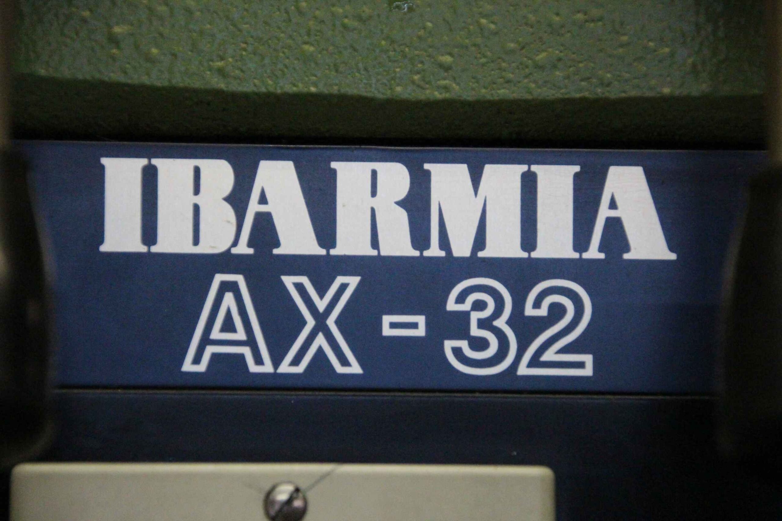 Standbohrmaschine MK3 von Ibarmia - AX-32 – Bild 4