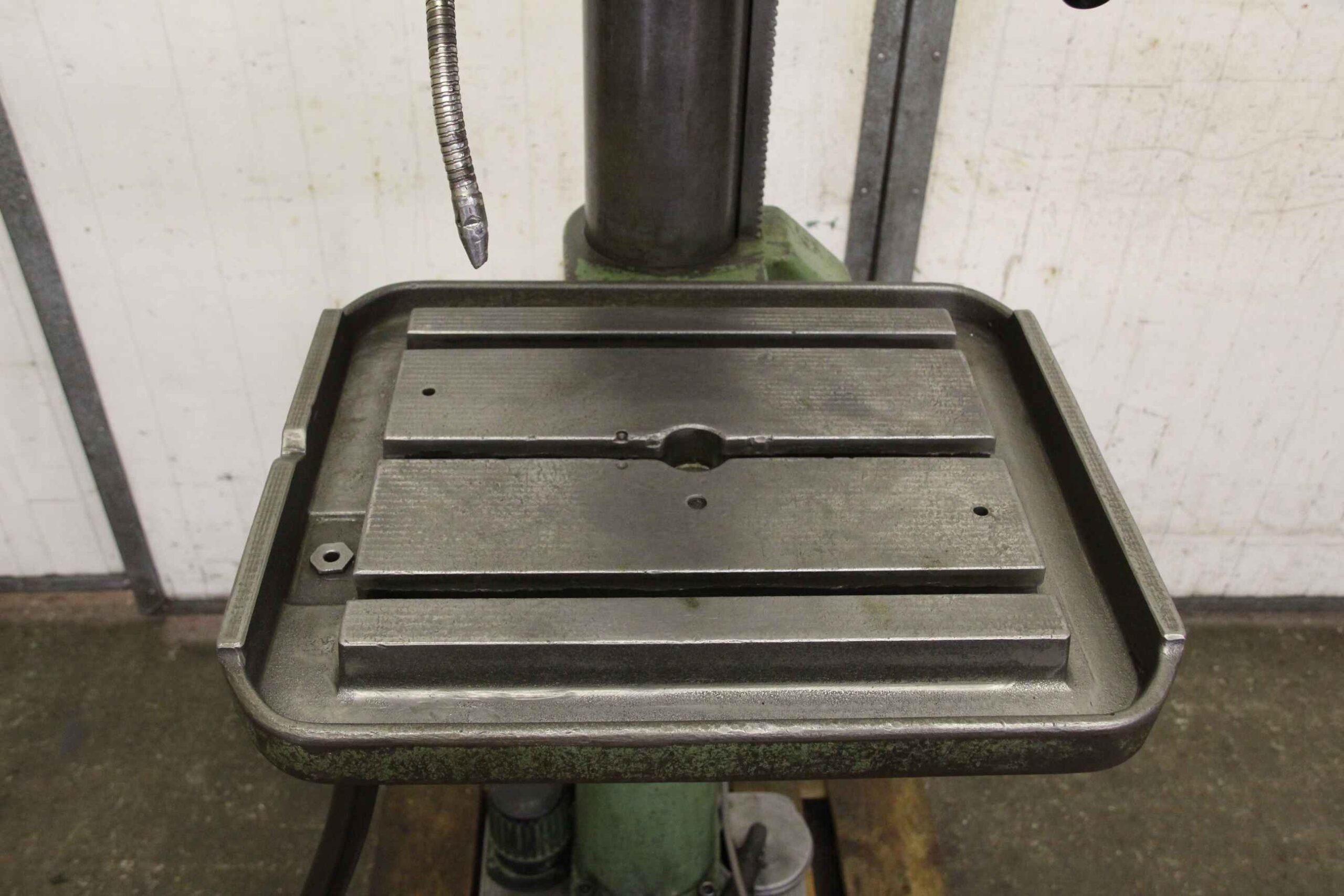 Standbohrmaschine MK3 von Ibarmia - AX-32 – Bild 7