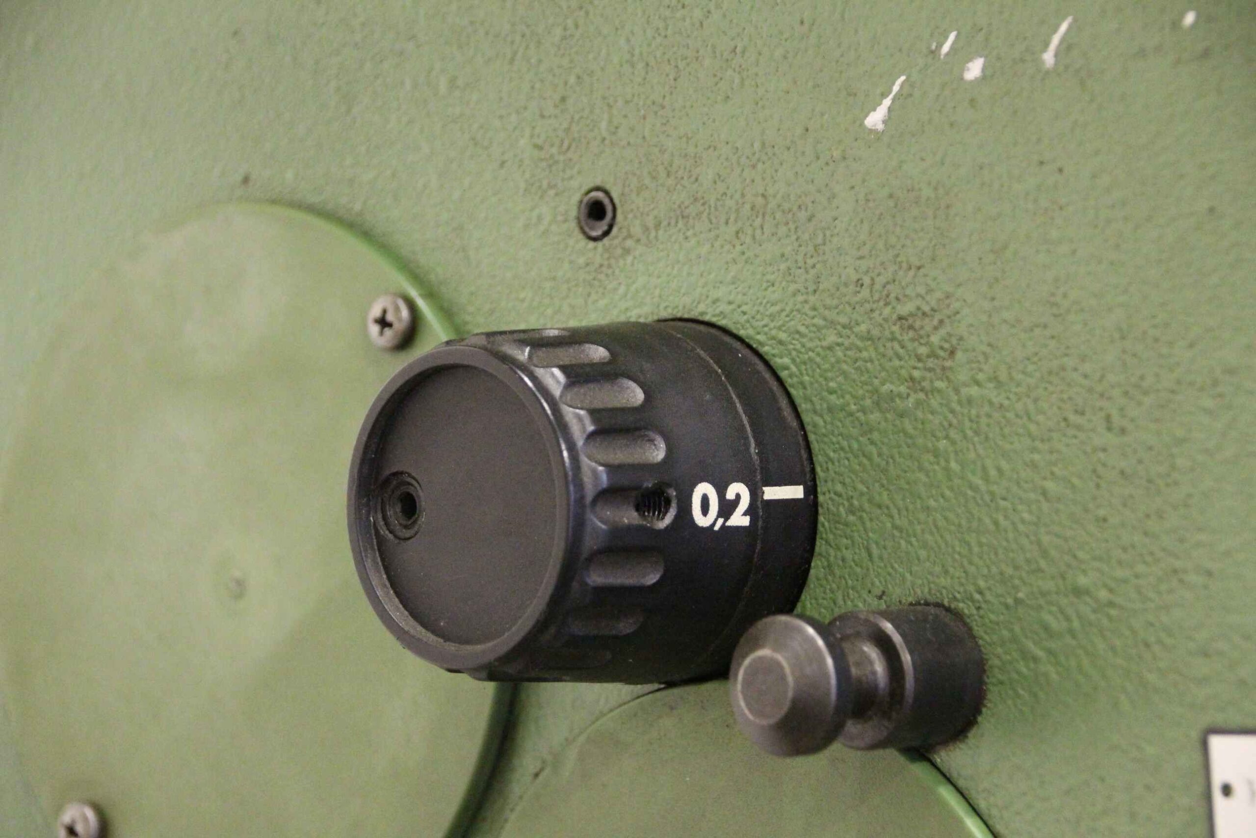 Standbohrmaschine MK3 von Ibarmia - AX-32 – Bild 9