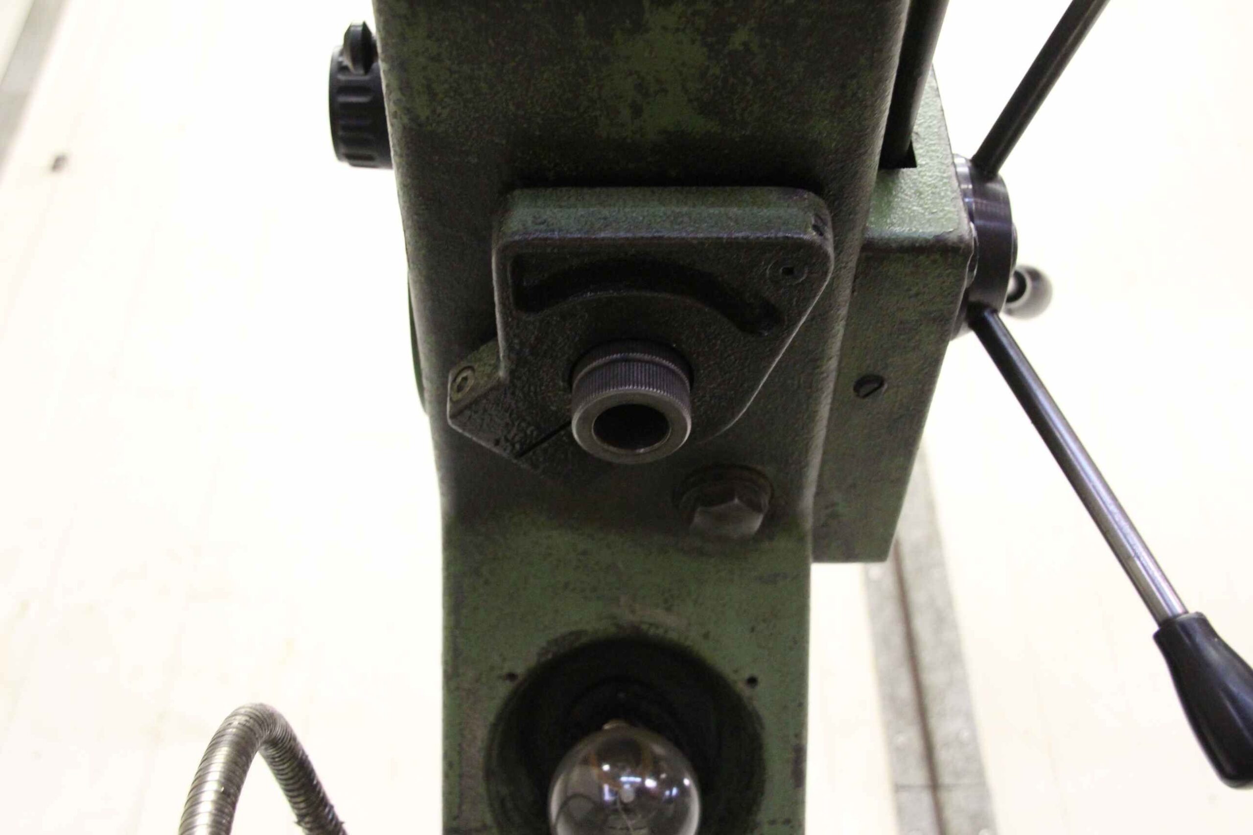 Standbohrmaschine MK3 von Ibarmia - AX-32 – Bild 10