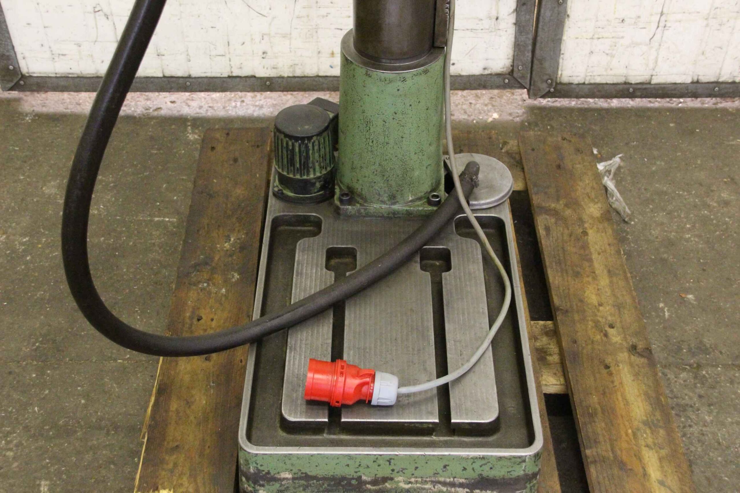 Standbohrmaschine MK3 von Ibarmia - AX-32 – Bild 11