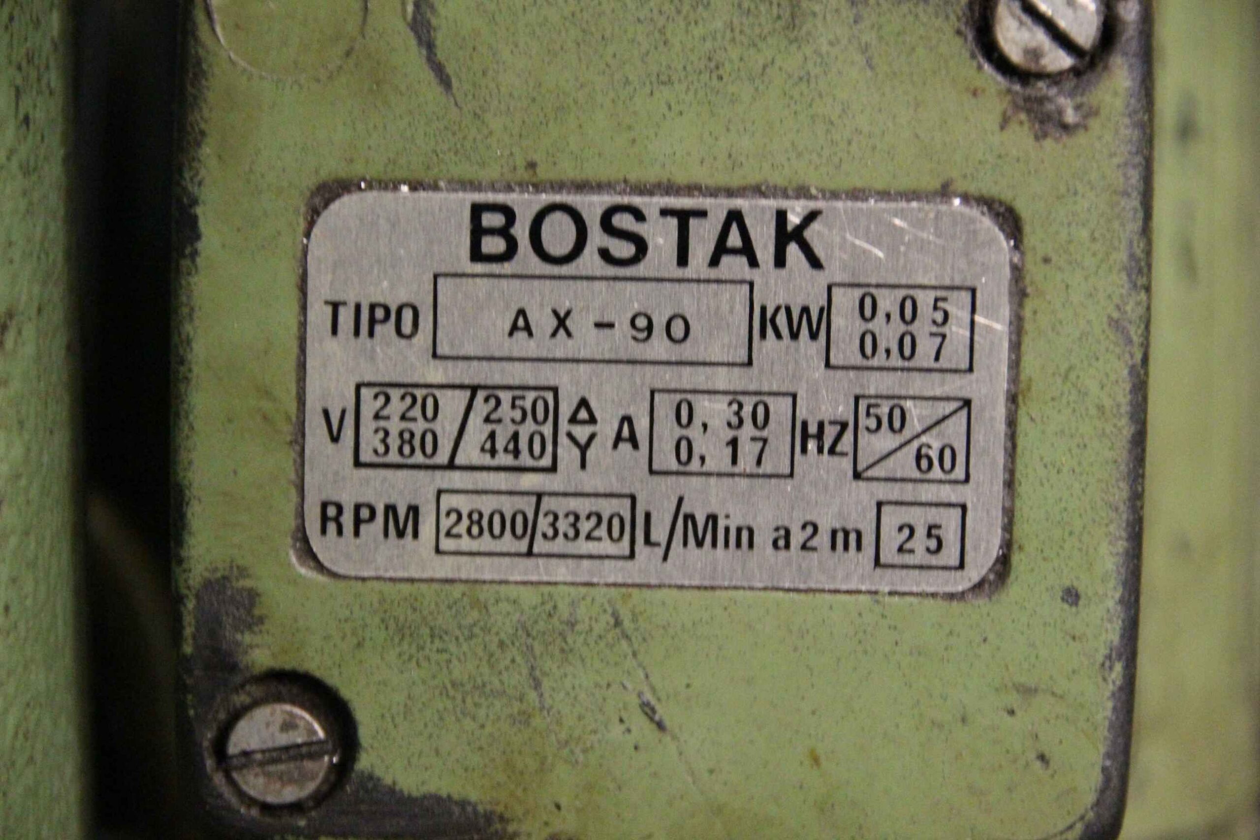 Standbohrmaschine MK3 von Ibarmia - AX-32 – Bild 13