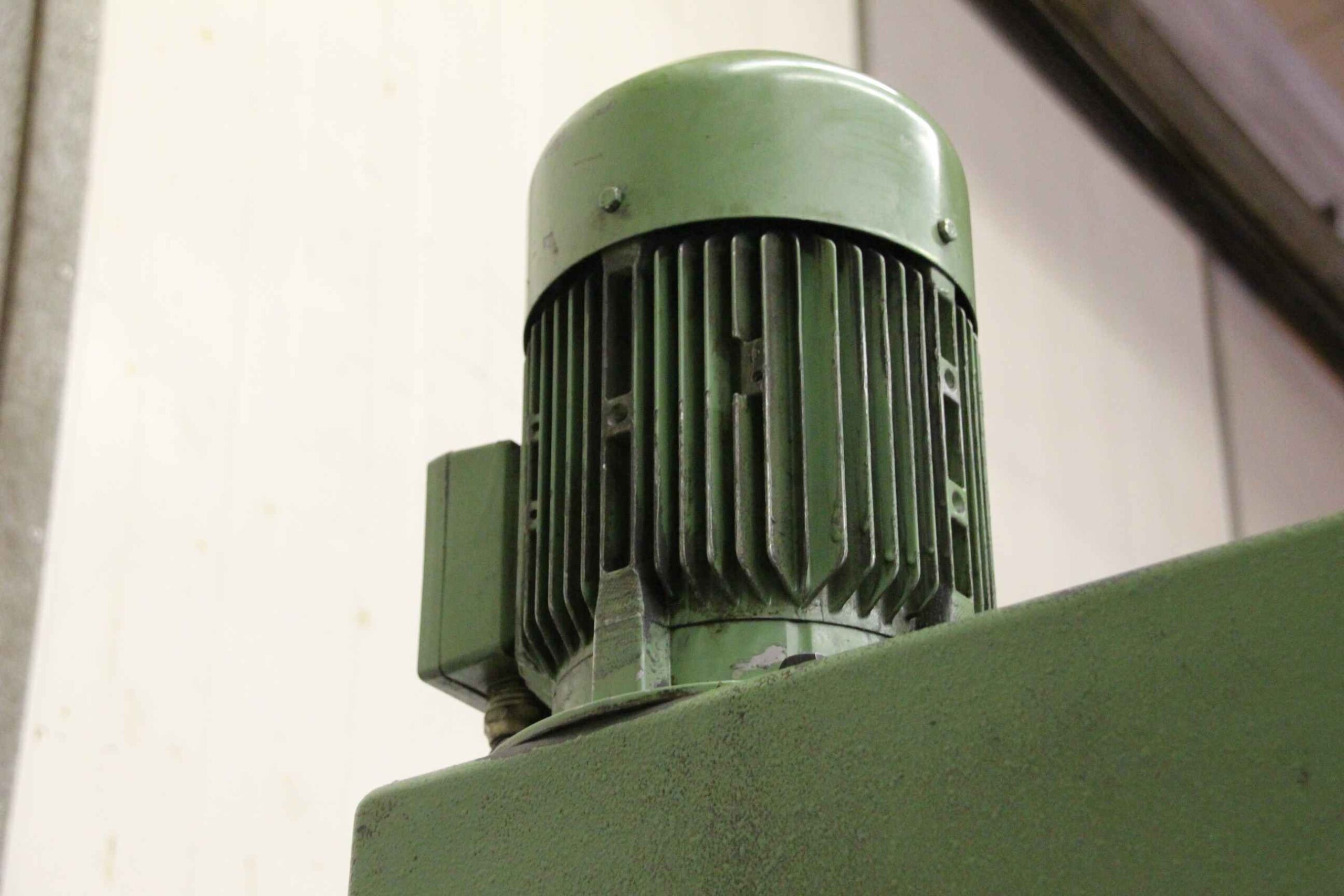 Standbohrmaschine MK3 von Ibarmia - AX-32 – Bild 14