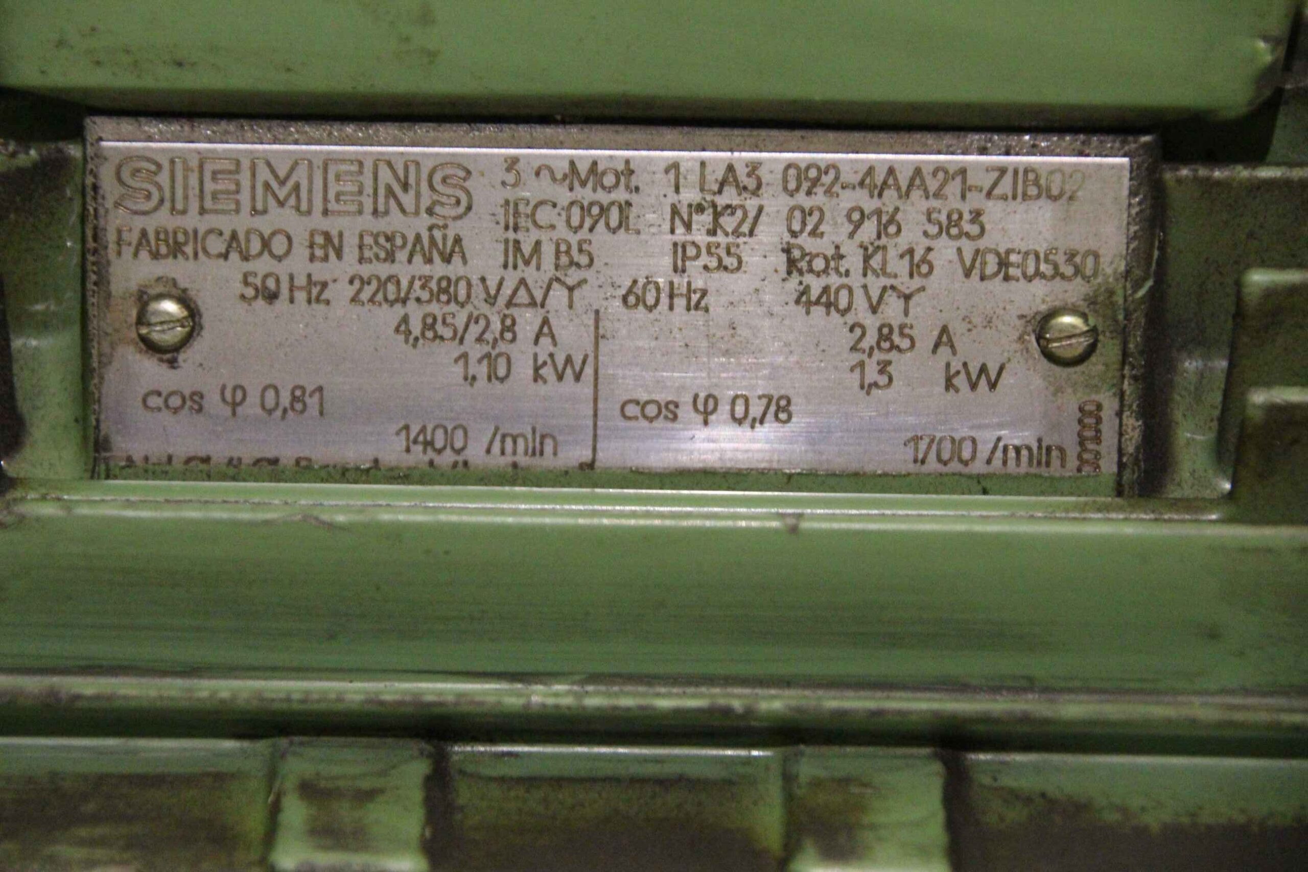 Standbohrmaschine MK3 von Ibarmia - AX-32 – Bild 15