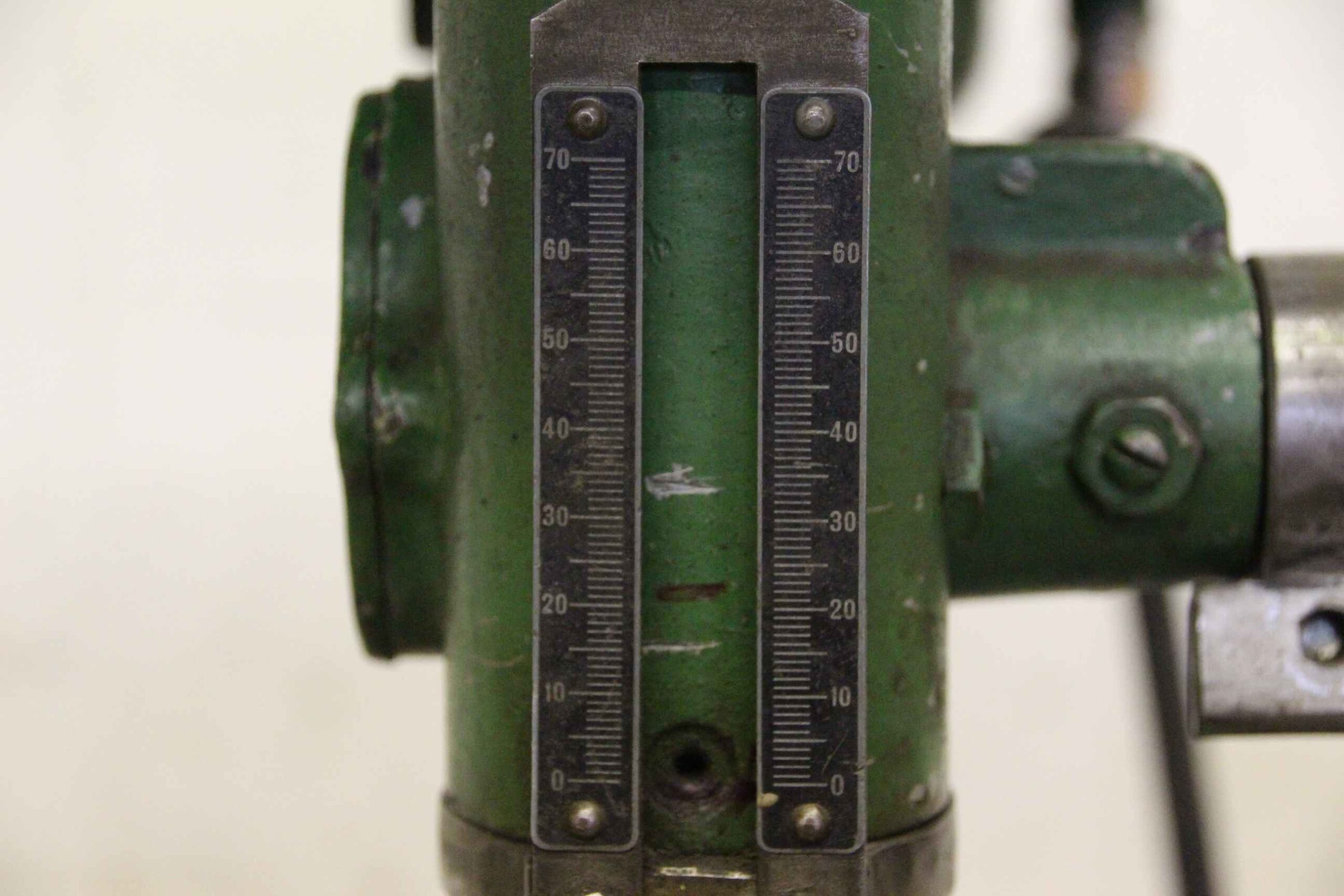 Tischbohrmaschine von AEG - DTBK-10 – Bild 5