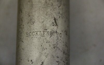 Maschinenreibahlen von AGW Bocklenberg - Ø 59 mm  Mk5  DIN 219 – Bild 4